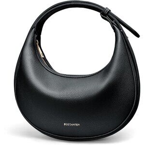 Women Trendy Crossbody Hobo Purse Vegan Leather Clutch Handbag For Women